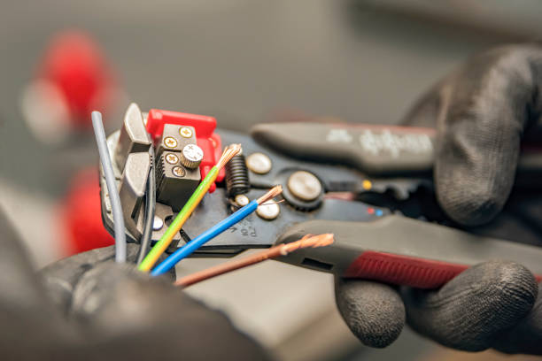 Electrical Rewiring Services in Edgeworth, PA